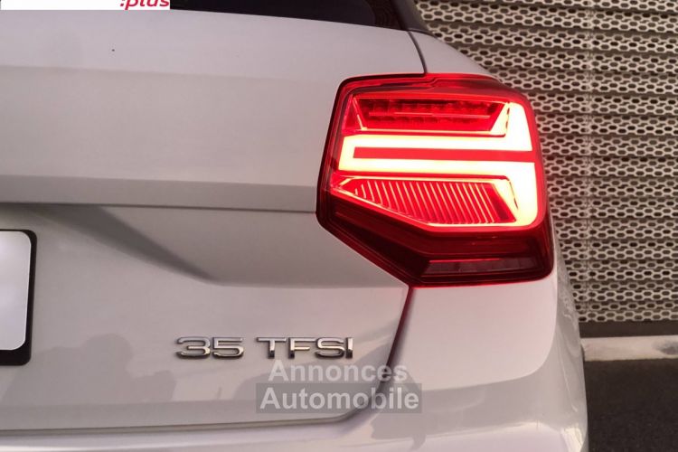 Audi Q2 35 TFSI 150 S tronic 7 S line - <small></small> 27.490 € <small>TTC</small> - #31