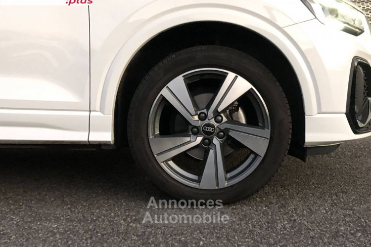 Audi Q2 35 TFSI 150 S tronic 7 S line - <small></small> 27.490 € <small>TTC</small> - #32