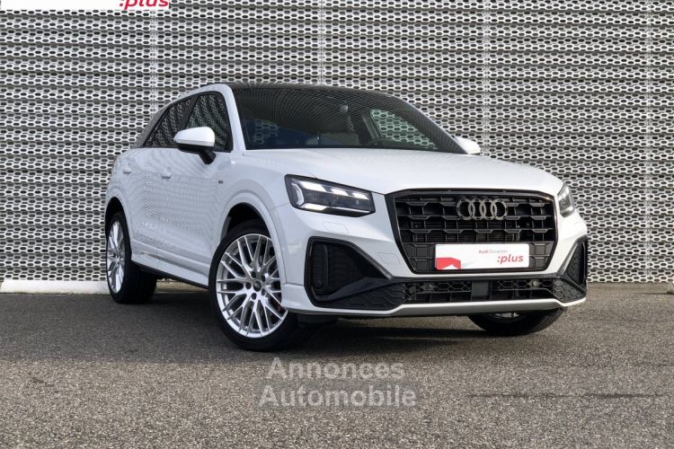 Audi Q2 35 TFSI 150 S tronic 7 S line - <small></small> 36.990 € <small>TTC</small> - #1