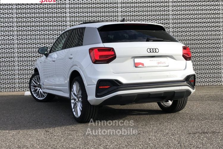 Audi Q2 35 TFSI 150 S tronic 7 S line - <small></small> 36.990 € <small>TTC</small> - #2