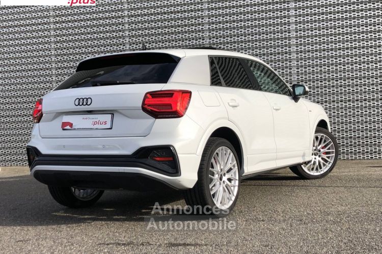 Audi Q2 35 TFSI 150 S tronic 7 S line - <small></small> 36.990 € <small>TTC</small> - #4