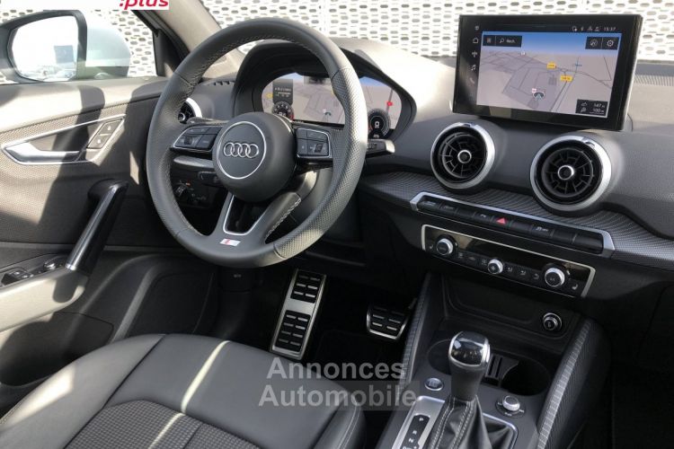 Audi Q2 35 TFSI 150 S tronic 7 S line - <small></small> 36.990 € <small>TTC</small> - #7