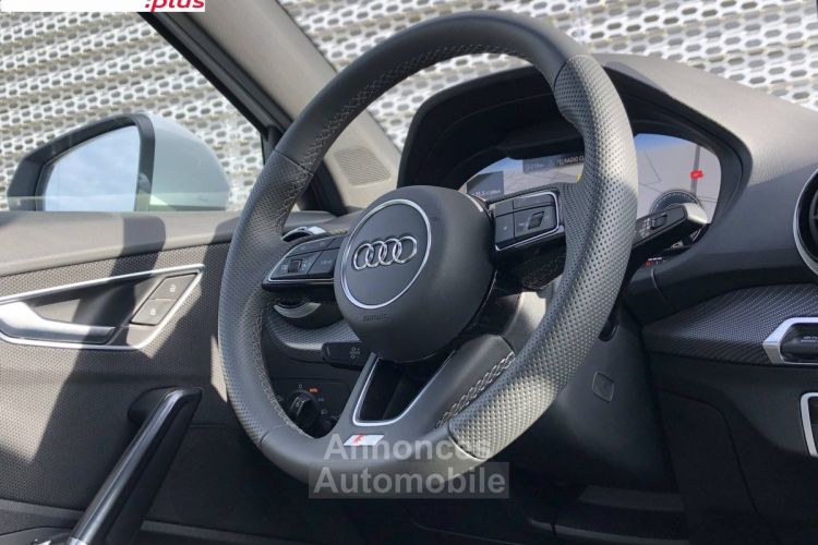 Audi Q2 35 TFSI 150 S tronic 7 S line - <small></small> 36.990 € <small>TTC</small> - #8