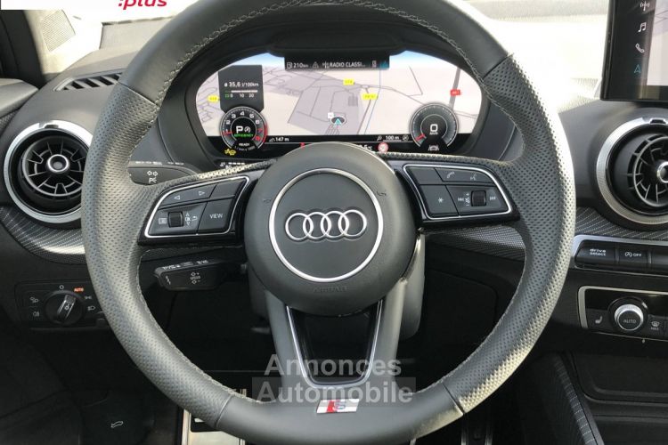 Audi Q2 35 TFSI 150 S tronic 7 S line - <small></small> 36.990 € <small>TTC</small> - #9