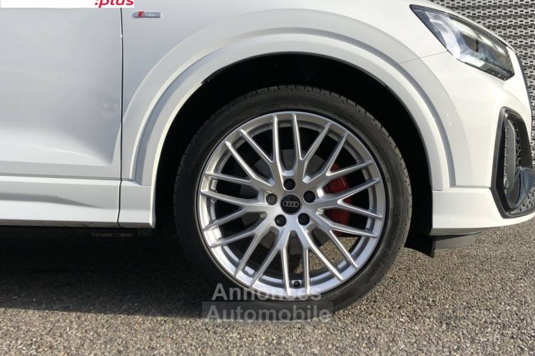 Audi Q2 35 TFSI 150 S tronic 7 S line - <small></small> 36.990 € <small>TTC</small> - #35