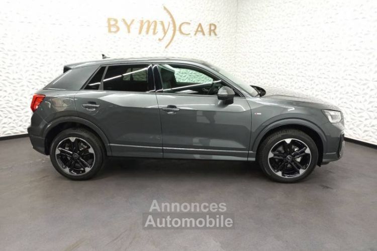 Audi Q2 35 TFSI 150 S tronic 7 S line - <small></small> 41.990 € <small>TTC</small> - #2