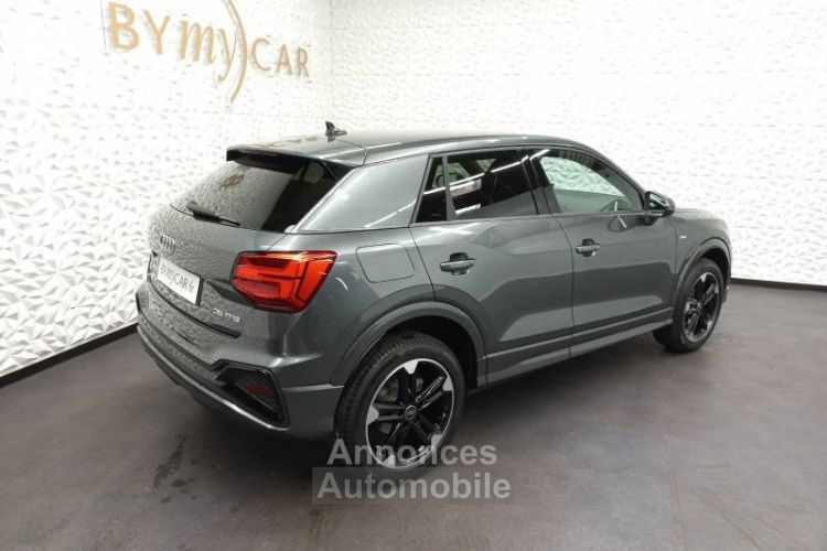 Audi Q2 35 TFSI 150 S tronic 7 S line - <small></small> 41.990 € <small>TTC</small> - #3