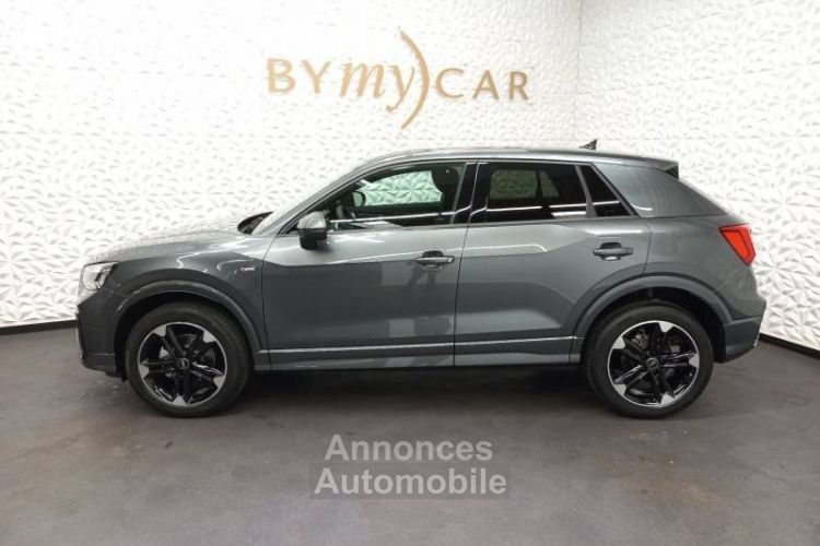 Audi Q2 35 TFSI 150 S tronic 7 S line - <small></small> 41.990 € <small>TTC</small> - #4