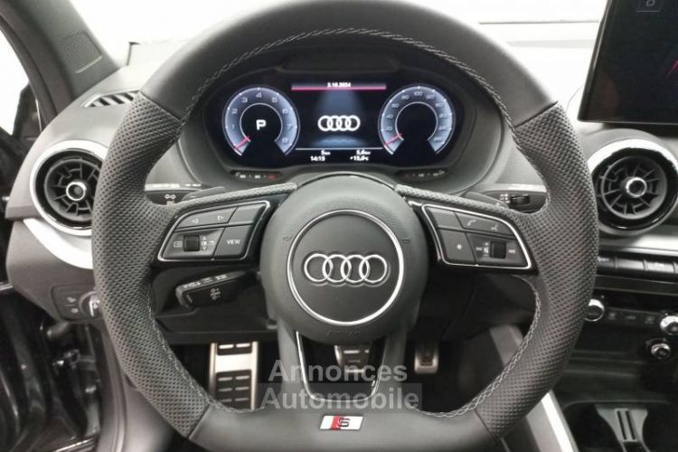 Audi Q2 35 TFSI 150 S tronic 7 S line - <small></small> 41.990 € <small>TTC</small> - #5