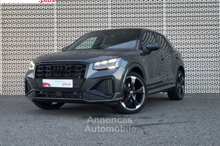 Audi Q2 35 TFSI 150 S tronic 7 S line - <small></small> 36.990 € <small>TTC</small> - #1