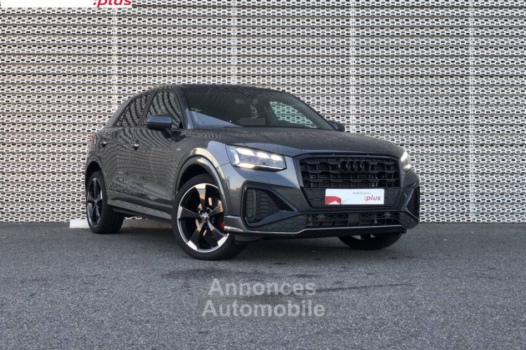 Audi Q2 35 TFSI 150 S tronic 7 S line - <small></small> 36.990 € <small>TTC</small> - #2