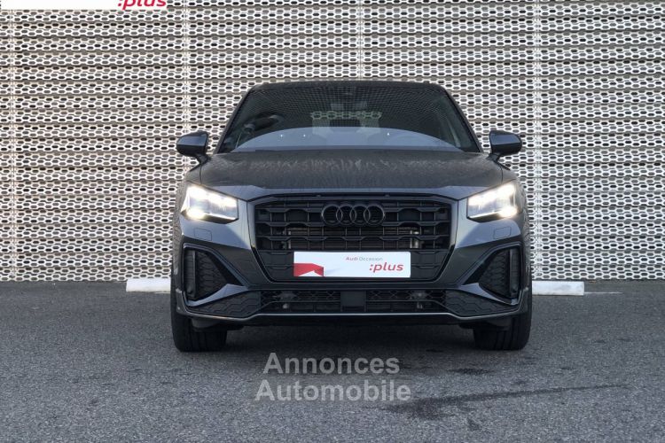 Audi Q2 35 TFSI 150 S tronic 7 S line - <small></small> 36.990 € <small>TTC</small> - #3