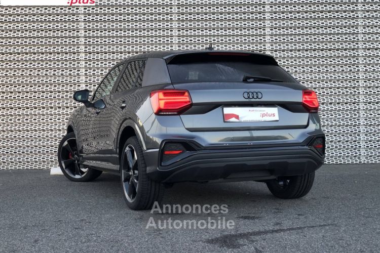 Audi Q2 35 TFSI 150 S tronic 7 S line - <small></small> 36.990 € <small>TTC</small> - #4