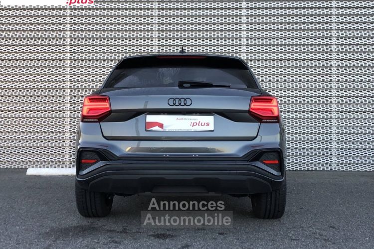 Audi Q2 35 TFSI 150 S tronic 7 S line - <small></small> 36.990 € <small>TTC</small> - #5