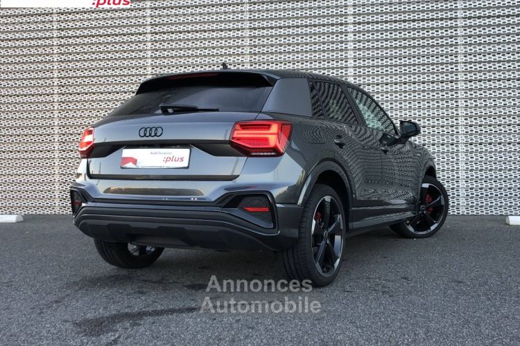 Audi Q2 35 TFSI 150 S tronic 7 S line - <small></small> 36.990 € <small>TTC</small> - #6