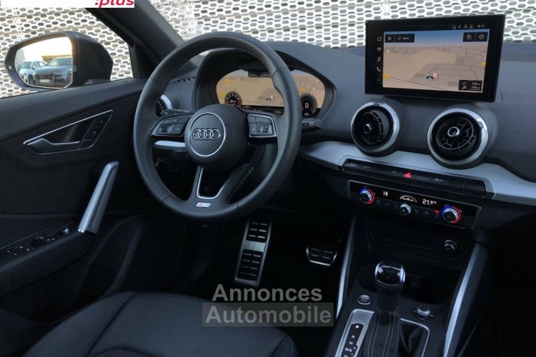 Audi Q2 35 TFSI 150 S tronic 7 S line - <small></small> 36.990 € <small>TTC</small> - #9