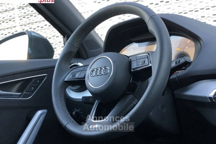 Audi Q2 35 TFSI 150 S tronic 7 S line - <small></small> 36.990 € <small>TTC</small> - #10