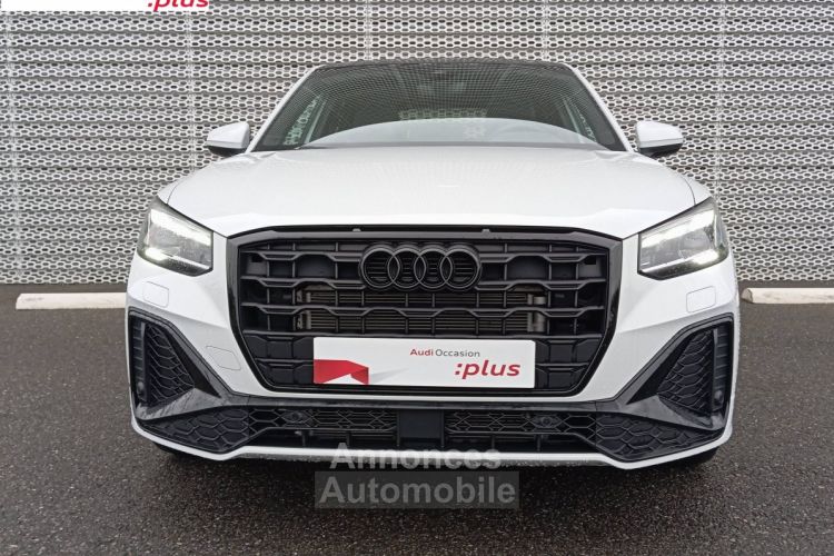 Audi Q2 35 TFSI 150 S tronic 7 S line - <small></small> 36.990 € <small>TTC</small> - #2