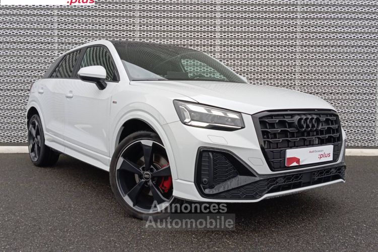 Audi Q2 35 TFSI 150 S tronic 7 S line - <small></small> 36.990 € <small>TTC</small> - #3