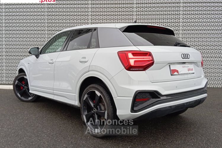 Audi Q2 35 TFSI 150 S tronic 7 S line - <small></small> 36.990 € <small>TTC</small> - #4