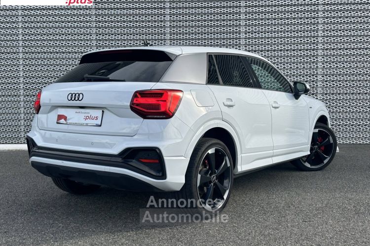 Audi Q2 35 TFSI 150 S tronic 7 S line - <small></small> 36.990 € <small>TTC</small> - #6