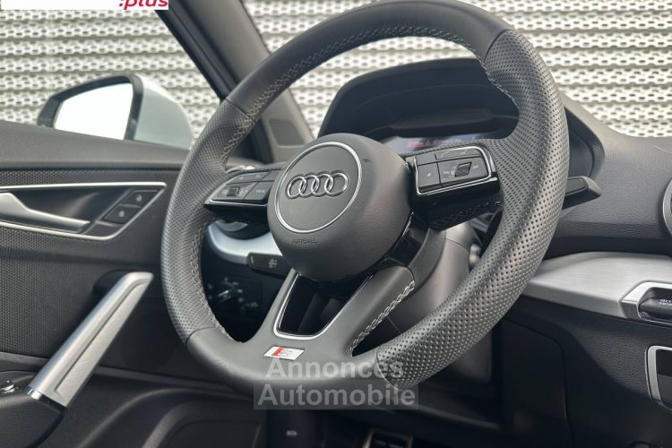 Audi Q2 35 TFSI 150 S tronic 7 S line - <small></small> 36.990 € <small>TTC</small> - #8