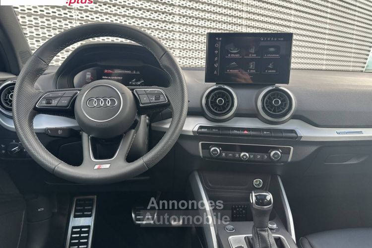 Audi Q2 35 TFSI 150 S tronic 7 S line - <small></small> 36.990 € <small>TTC</small> - #10