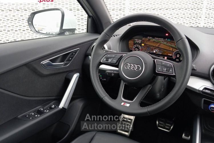 Audi Q2 35 TFSI 150 S tronic 7 S line - <small></small> 36.990 € <small>TTC</small> - #20