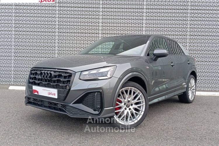 Audi Q2 35 TFSI 150 S tronic 7 S line - <small></small> 36.990 € <small>TTC</small> - #1