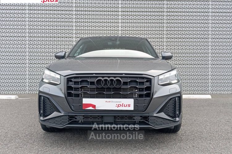 Audi Q2 35 TFSI 150 S tronic 7 S line - <small></small> 36.990 € <small>TTC</small> - #2