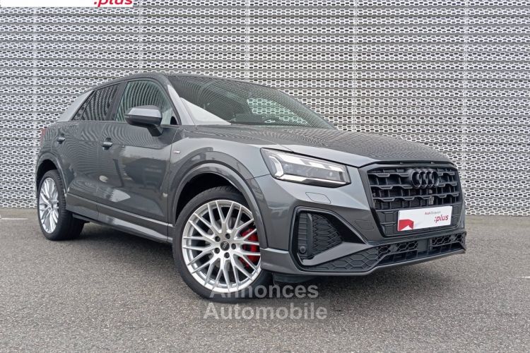 Audi Q2 35 TFSI 150 S tronic 7 S line - <small></small> 36.990 € <small>TTC</small> - #3