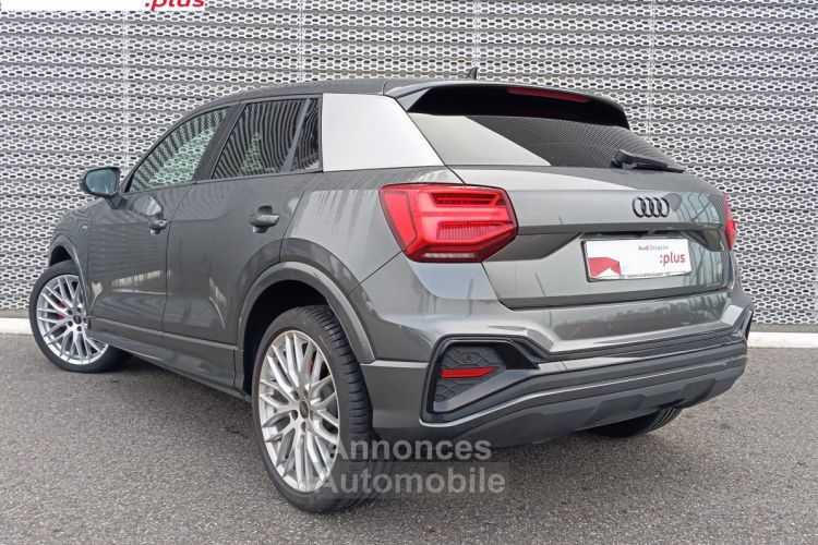 Audi Q2 35 TFSI 150 S tronic 7 S line - <small></small> 36.990 € <small>TTC</small> - #4