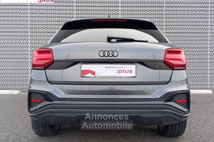 Audi Q2 35 TFSI 150 S tronic 7 S line - <small></small> 36.990 € <small>TTC</small> - #5