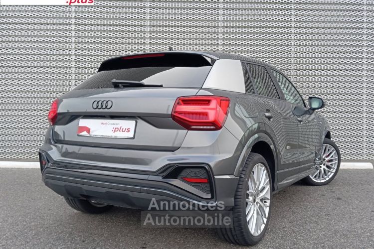 Audi Q2 35 TFSI 150 S tronic 7 S line - <small></small> 36.990 € <small>TTC</small> - #6