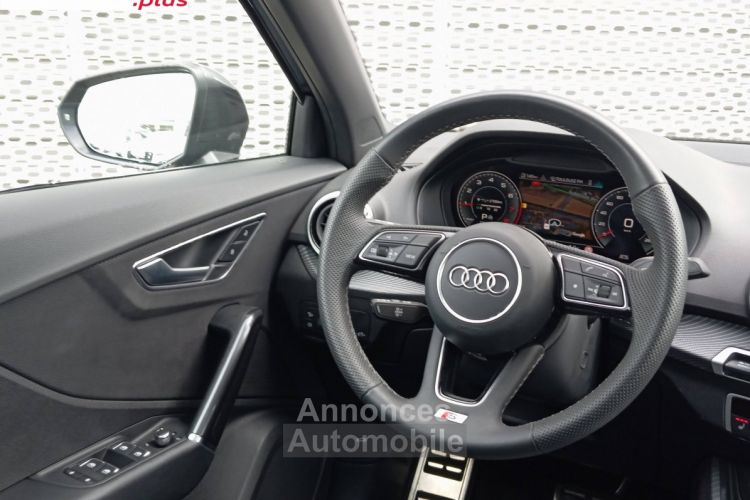 Audi Q2 35 TFSI 150 S tronic 7 S line - <small></small> 36.990 € <small>TTC</small> - #21