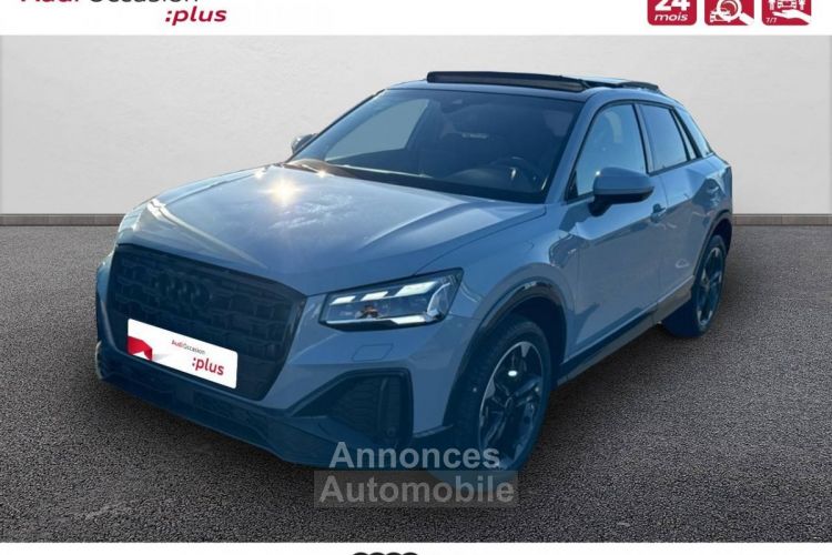 Audi Q2 35 TFSI 150 S tronic 7 S line - <small></small> 47.975 € <small>TTC</small> - #1