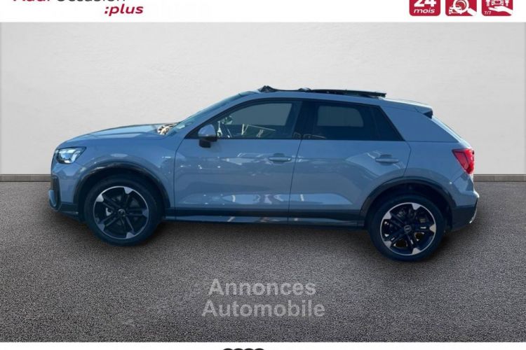 Audi Q2 35 TFSI 150 S tronic 7 S line - <small></small> 47.975 € <small>TTC</small> - #12