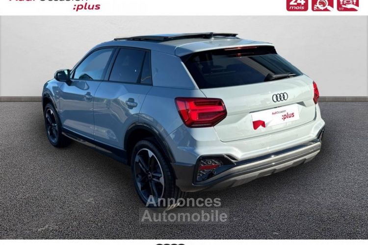 Audi Q2 35 TFSI 150 S tronic 7 S line - <small></small> 47.975 € <small>TTC</small> - #14