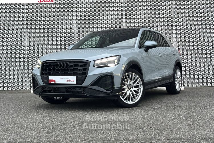 Audi Q2 35 TFSI 150 S tronic 7 S line - <small></small> 37.990 € <small>TTC</small> - #1