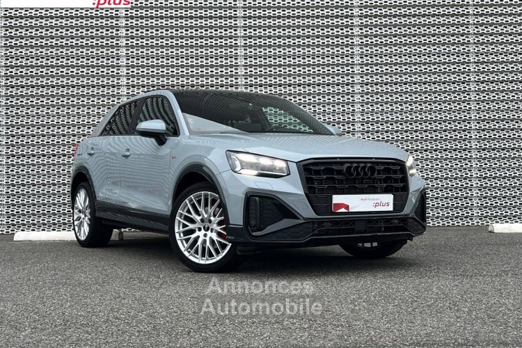 Audi Q2 35 TFSI 150 S tronic 7 S line - <small></small> 37.990 € <small>TTC</small> - #2