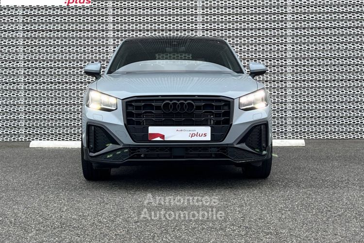 Audi Q2 35 TFSI 150 S tronic 7 S line - <small></small> 37.990 € <small>TTC</small> - #3