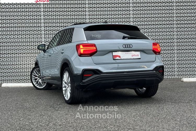 Audi Q2 35 TFSI 150 S tronic 7 S line - <small></small> 37.990 € <small>TTC</small> - #4