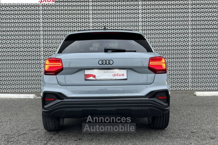 Audi Q2 35 TFSI 150 S tronic 7 S line - <small></small> 37.990 € <small>TTC</small> - #5