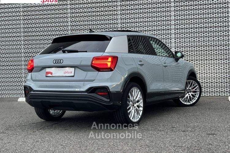 Audi Q2 35 TFSI 150 S tronic 7 S line - <small></small> 37.990 € <small>TTC</small> - #6