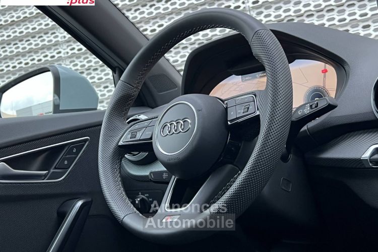 Audi Q2 35 TFSI 150 S tronic 7 S line - <small></small> 37.990 € <small>TTC</small> - #9