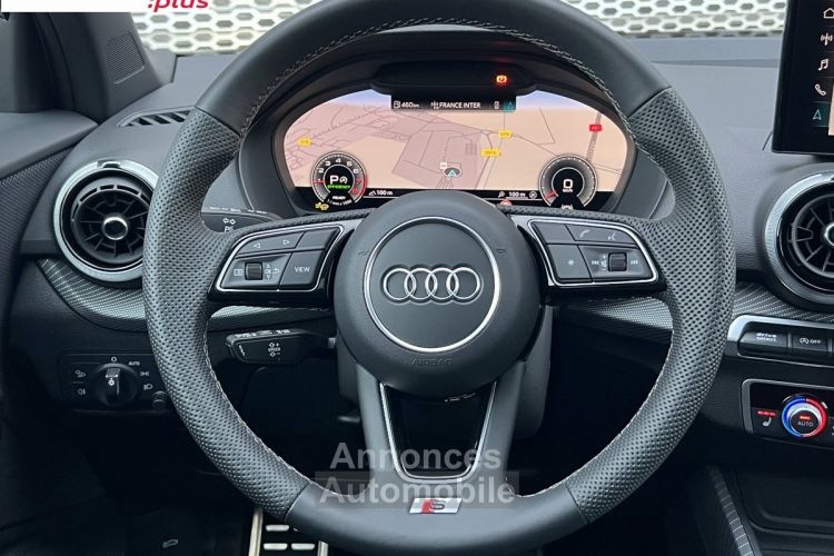 Audi Q2 35 TFSI 150 S tronic 7 S line - <small></small> 37.990 € <small>TTC</small> - #10