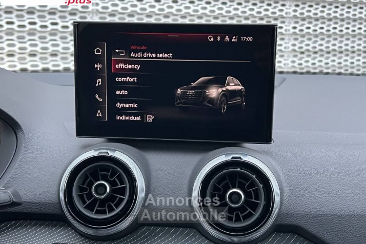 Audi Q2 35 TFSI 150 S tronic 7 S line - <small></small> 37.990 € <small>TTC</small> - #14