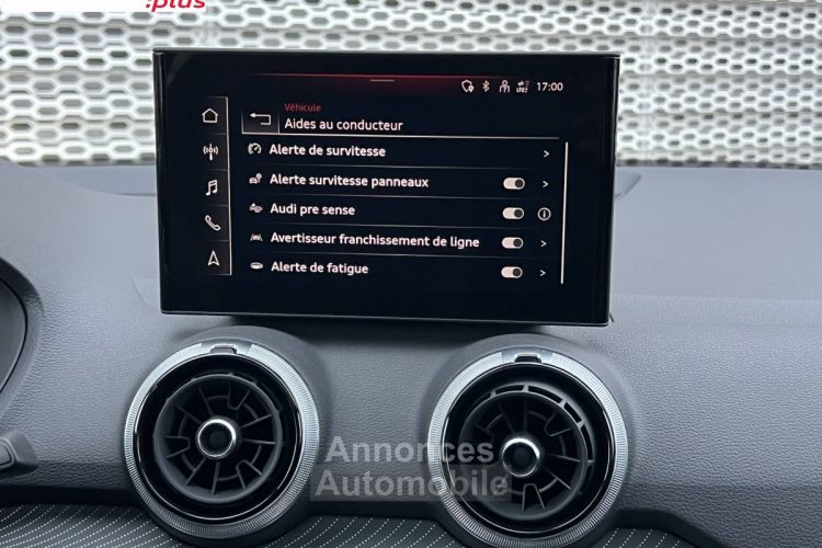 Audi Q2 35 TFSI 150 S tronic 7 S line - <small></small> 37.990 € <small>TTC</small> - #16