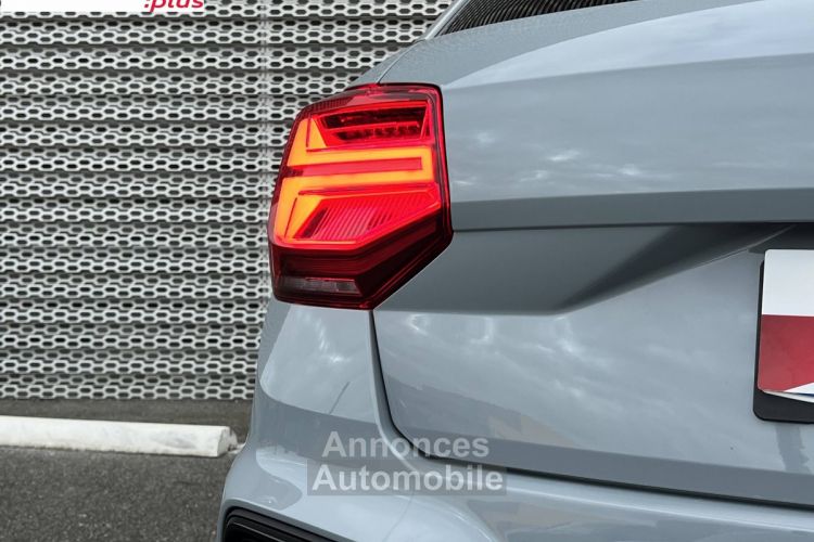 Audi Q2 35 TFSI 150 S tronic 7 S line - <small></small> 37.990 € <small>TTC</small> - #31