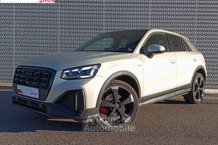 Audi Q2 35 TFSI 150 S tronic 7 S line - <small></small> 36.990 € <small>TTC</small> - #1